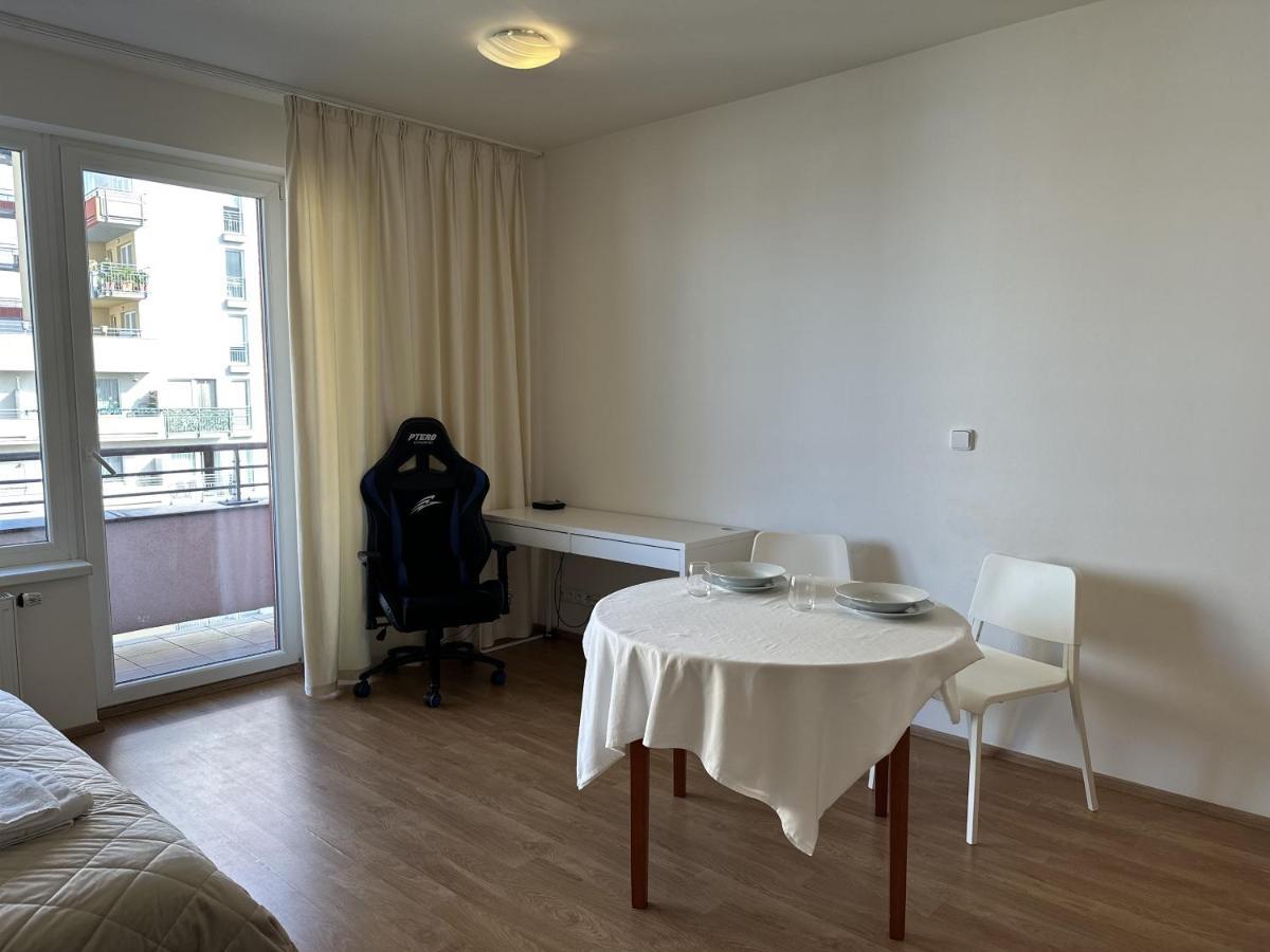 פראג Nomad Apartments מראה חיצוני תמונה