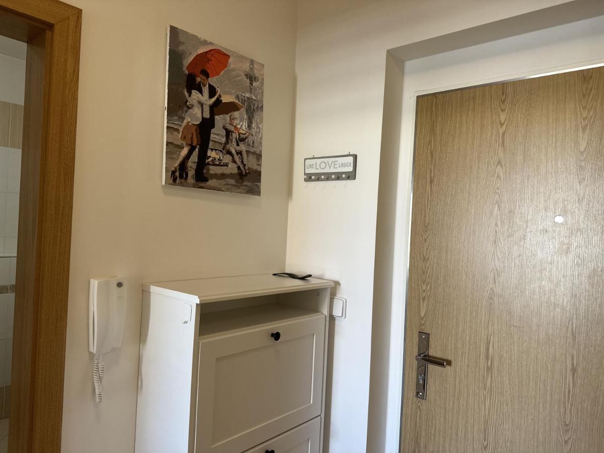 פראג Nomad Apartments מראה חיצוני תמונה
