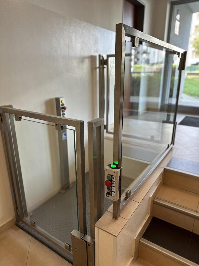 פראג Nomad Apartments מראה חיצוני תמונה