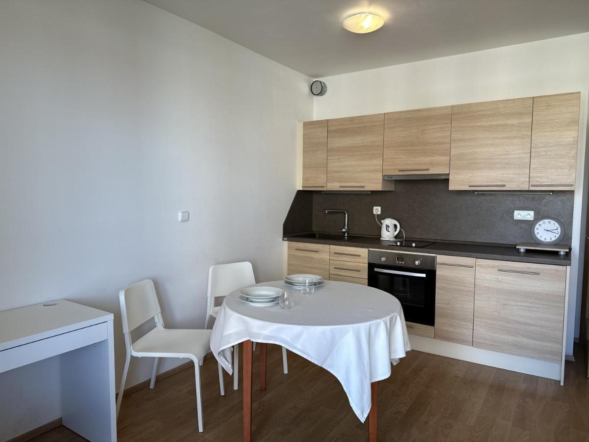 פראג Nomad Apartments מראה חיצוני תמונה