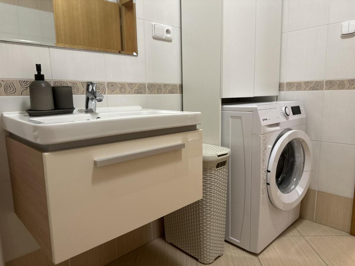 פראג Nomad Apartments מראה חיצוני תמונה