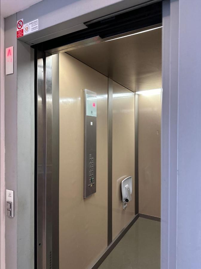 פראג Nomad Apartments מראה חיצוני תמונה